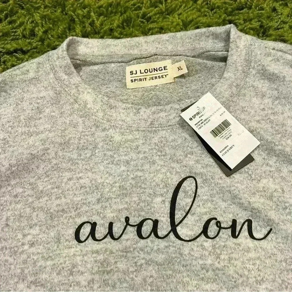 NWT Avalon California Luxe Brushed Cozy Crewneck Sweater - Picture 2 of 5